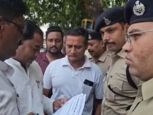 Chhattisgarh Crimes