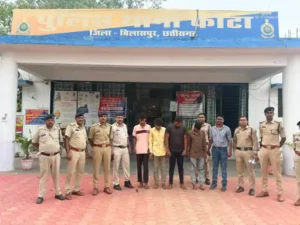 Chhattisgarh Crimes