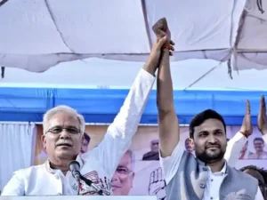 Chhattisgarh Crimes