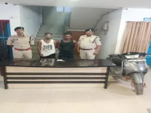 Chhattisgarh Crimes