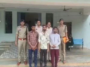 Chhattisgarh Crimes