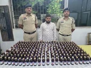 Chhattisgarh Crimes