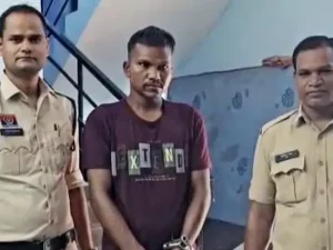 Chhattisgarh Crimes