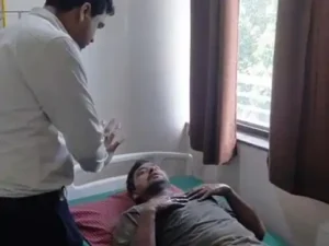 छत्तीसगढ़ के रायगढ़ जिला के पूंजीपथरा इलाके में स्थित रायगढ़ इस्पात प्लांट में हादसा हो गया Chhattisgarh Crimes