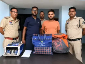Chhattisgarh Crimes