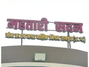 Chhattisgarh Crimes