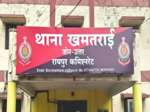 Chhattisgarh Crimes