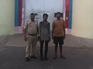 Chhattisgarh Crimes