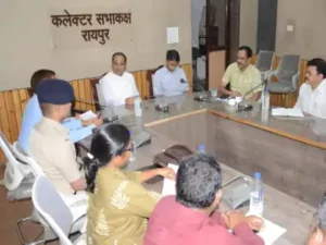 Chhattisgarh Crimes