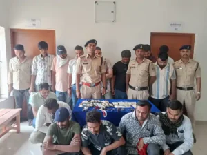 Chhattisgarh Crimes