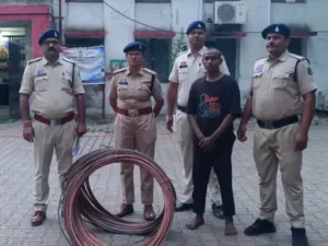 Chhattisgarh Crimes