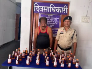 Chhattisgarh Crimes