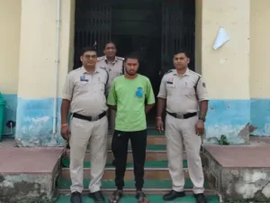 Chhattisgarh Crimes