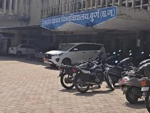 Chhattisgarh Crimes
