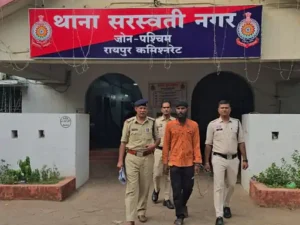 Chhattisgarh Crimes
