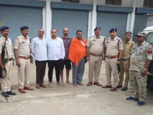 Chhattisgarh Crimes