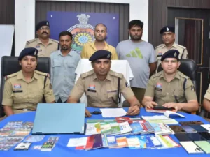 Chhattisgarh Crimes