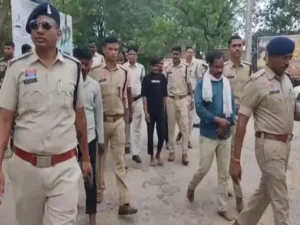 Chhattisgarh Crimes