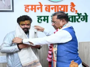 Chhattisgarh Crimes