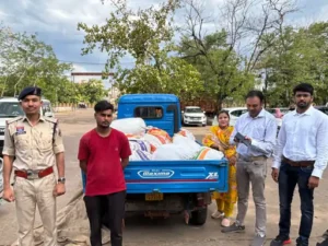 Chhattisgarh Crimes