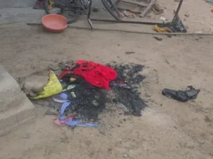 Chhattisgarh Crimes