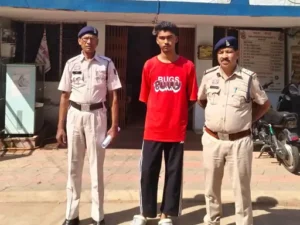 Chhattisgarh Crimes
