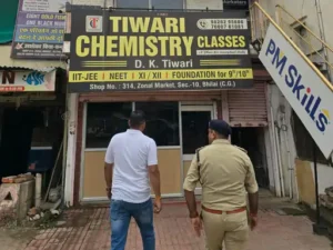 Chhattisgarh Crimes
