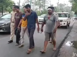 Chhattisgarh Crimes
