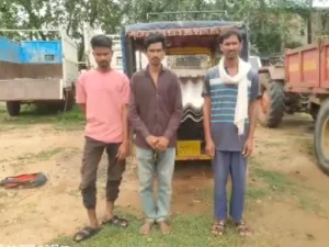 Chhattisgarh Crimes