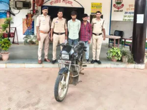 Chhattisgarh Crimes