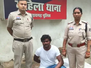 Chhattisgarh Crimes