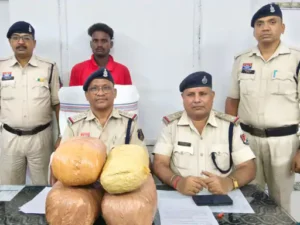 Chhattisgarh Crimes