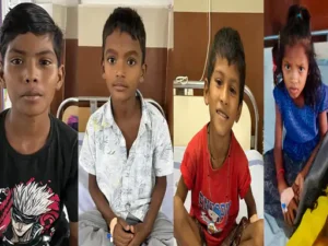 Chhattisgarh Crimes