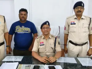 Chhattisgarh Crimes
