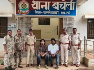 Chhattisgarh Crimes