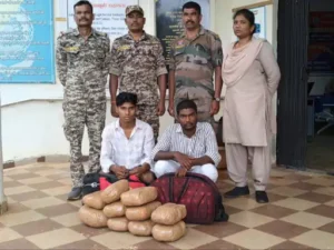 Chhattisgarh Crimes