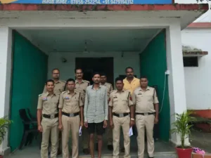 Chhattisgarh Crimes