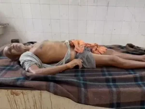 कोरबा जिले के उरगा थाना क्षेत्र के ग्राम तुमान में शुक्रवार (3 जुलाई) दोपहर खेत में काम कर रहे पिता-पुत्र पर आकाशीय बिजली गिर गई Chhattisgarh Crimes