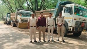 Chhattisgarh Crimes