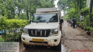 Chhattisgarh Crimes