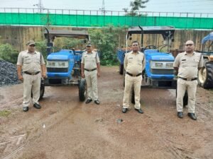 Chhattisgarh Crimes