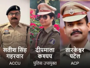 Chhattisgarh Crimes