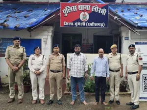 Chhattisgarh Crimes