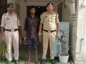 Chhattisgarh Crimes