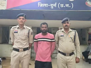 Chhattisgarh Crimes