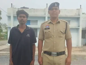 Chhattisgarh Crimes