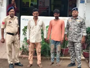 Chhattisgarh Crimes