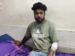 कोरबा के सीएसईबी क्षेत्र की पंप हाउस कॉलोनी में शुक्रवार रात (11 जुलाई) पुरानी रंजिश ने हिंसक रूप ले लिया Chhattisgarh Crimes