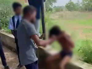 छत्तीसगढ़ के सक्ती जिले में नाबालिग छात्र को किडनैप कर कुछ लड़कों ने जमकर मारपीट की Chhattisgarh Crimes