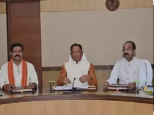 Chhattisgarh Crimes
